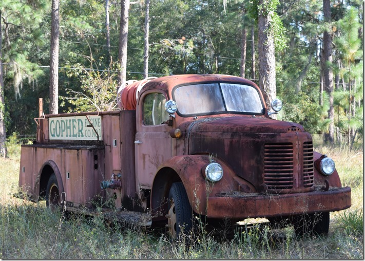 Old Firetruck-1