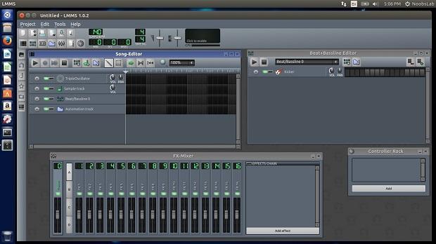 Instale o Linux Multimedia Studio no Ubuntu e derivados e faça música no computador