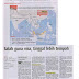 Kenyataan Media / Keratan Akhbar - Jabatan Imigresen Malaysia