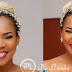 Nollywood actress, Fathia Balogun Looks Glam Rocking Blonde Braids