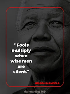 nelson mandela quotes on education and success