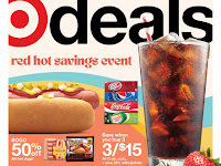 Target Weekly Ad June 26 - July 2, 2022 and 7/3/22