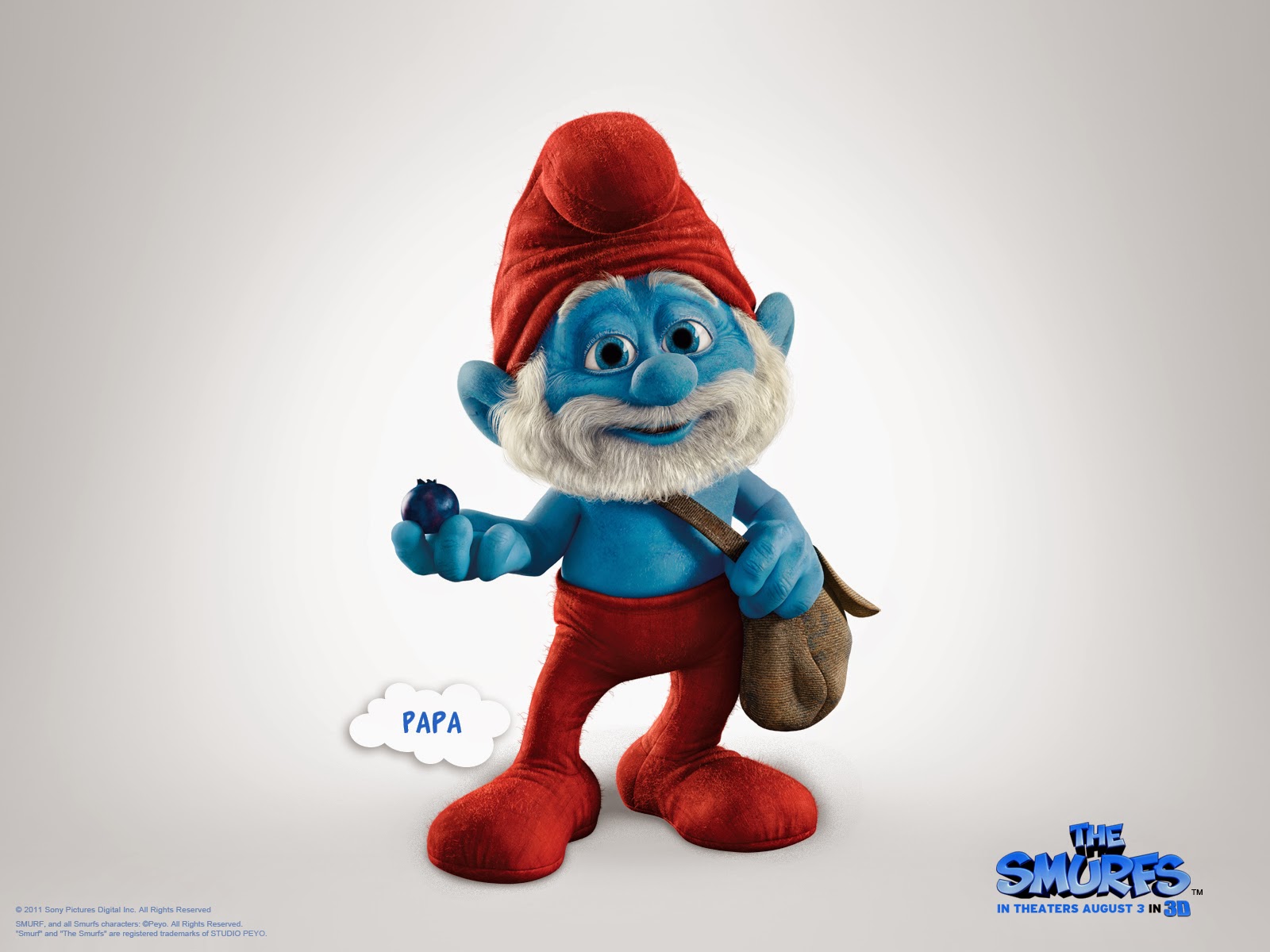 Kumpulan Gambar Smurfs