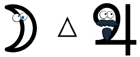 Mond Trigon Jupiter