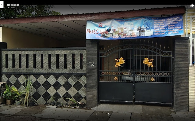 PestChem SBY Toko Jual Obat Fogging Terdekat di Surabaya
