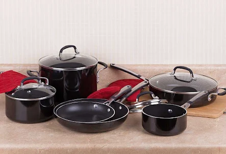 Is Non-Stick Cookware Harmful to Health? This is All You Need to Know About Non-StiCK COOKWARE?