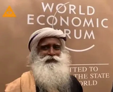 WATCH This World Economic Forum ‘Spiritual Leader’ Explain Exactly Why Society Should ‘Consciously’ Choose To Depopulate