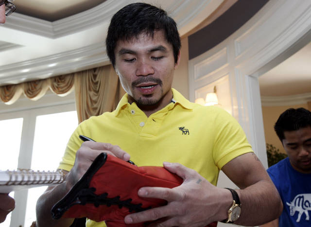 manny pacquiao wife. And what about Manny Pacquiao?