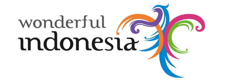 Logo wonderful indonesia 2019