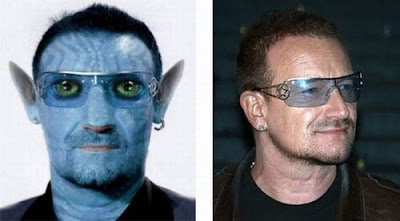 Bono avatar Picture