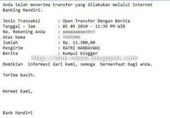 Bayaran 14 dari KumpulBlogger
