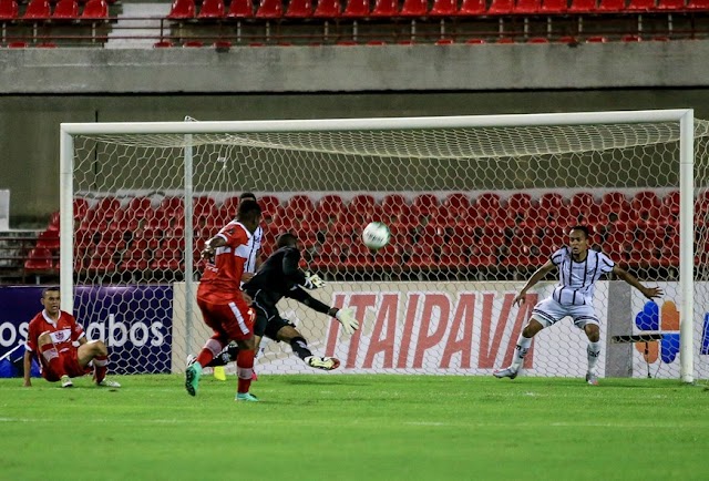 Bragantino perde para o CRB e volta para o Z4