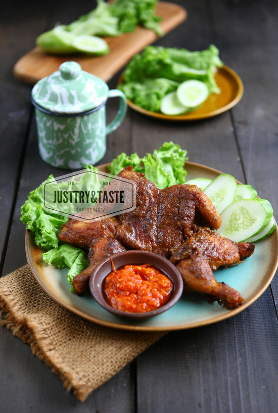  Resep  Ayam  Panggang Klaten Progress Diet  Just Try Taste