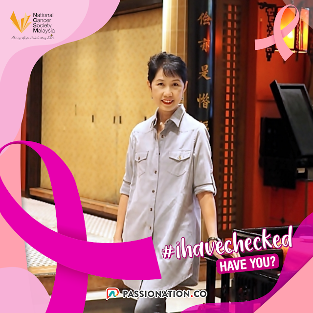 BREAST CANCER AWARENESS MONTH PinkOctober #IHaveChecked, Have You?