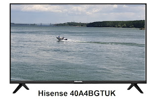 Hisense 40A4BGTUK TV