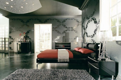 romantic bedroom design ideas