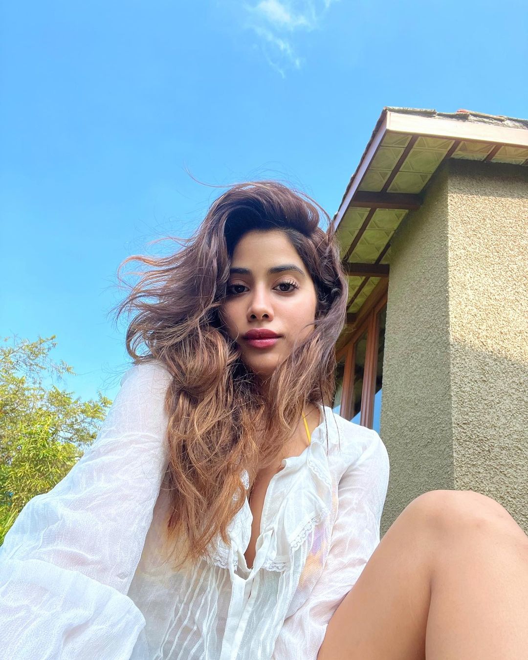Jahnvi Kapoor Hot Images: Latest and New Look