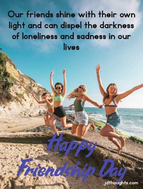 Emotional and heart touching friendship messages and quotes – Friendship Day 2020