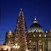 Bendición del árbol de Navidad