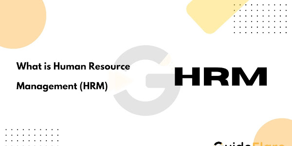 What is Human Resource Management (HRM)