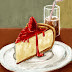 Ilustración Digital: Cheesecake & Tea