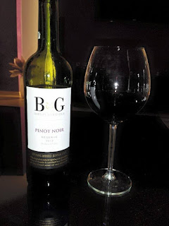 B&G Pinot Noir