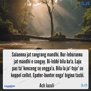 carpan madura, ach jazuli, sumenep, the soul of madura, pamekasan, api tak kunjung padam, sampang the epicentrum of madura, bangkalan gerbang salam, madura, jawa timur