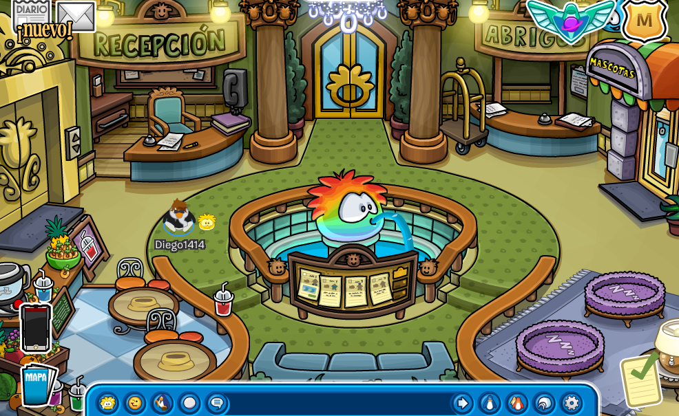 Club Penguin 2014