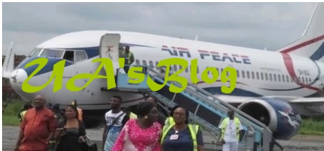 Air Peace delivers FG’s medical supplies from Turkey