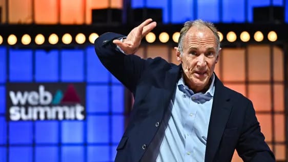 Tim Berners-Lee Is Building The Web's ‘Third Layer' But Do Not Call It Web3