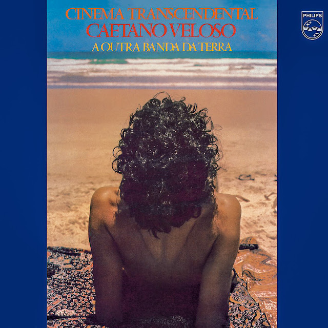 Cinema Transcendental, LP de Caetano Veloso