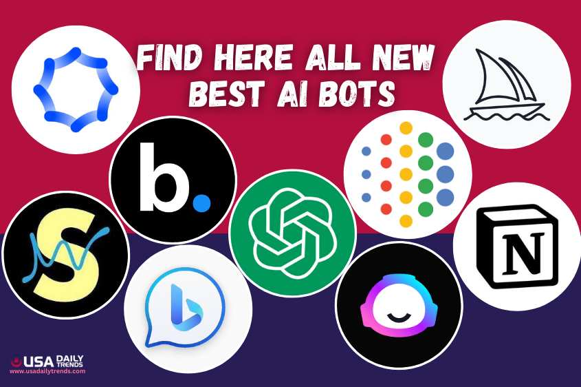 How to Finds New AI Bot? All New AI Bot