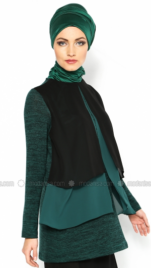 48 Model Baju Atasan Wanita Muslim Dewasa Terbaru 2019 