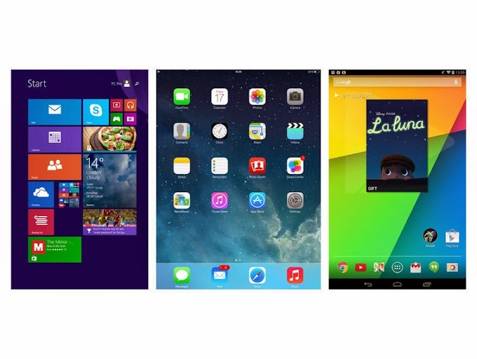 Android 5.0 Lollipop vs iOS 8.1.1 vs Windows Phone 8.1 Que sistema operativo elegir?