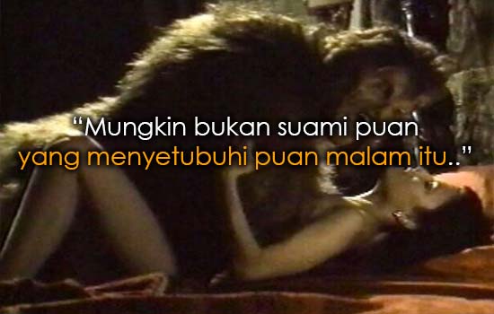 Mampukah Qareen menyetubuhi seorang wanita?