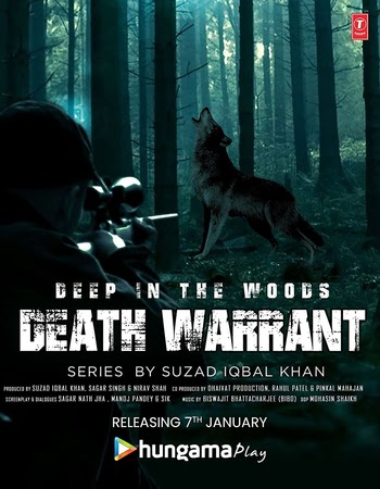 Deep In The Woods Death Warrant (2022) Complete Hindi Session 1 Download - KatmovieHD