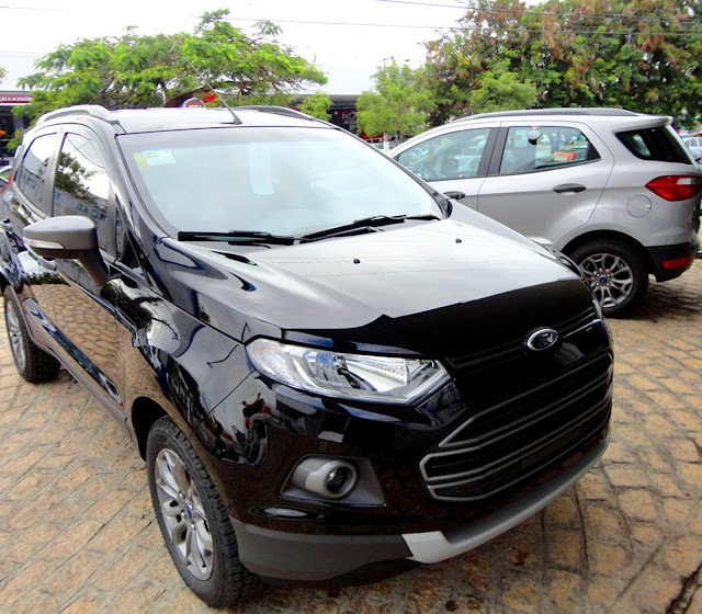 Nova EcoSport FreeStyle 2013