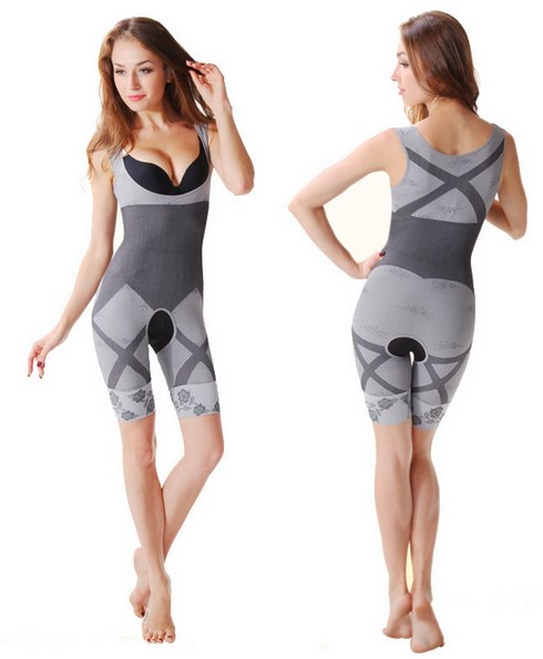 Natural Bamboo Slimming Suit