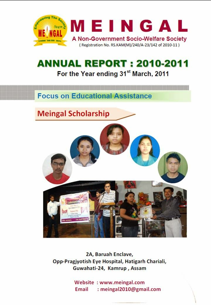  Annual Report 2010-2011