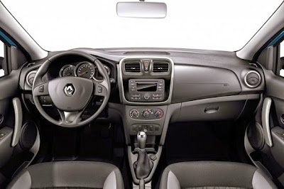 renault sandero 2015 ficha tecnica