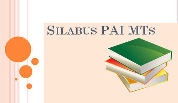 Silabus PAI dan Bahasa Arab MTs Kelas 7 8 Kurikulum 2013 Revisi 2017
