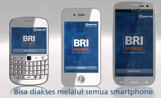 Tarif SMS Banking BRI Berdasar 3 Provider Besar Indonesia