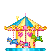 Gif parque de diversões