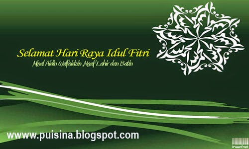 Kumpulan Puisi Romantis Selamat Idul Fitri