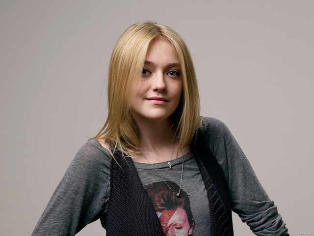 Photo Gallery » American Actress Dakota Fanning