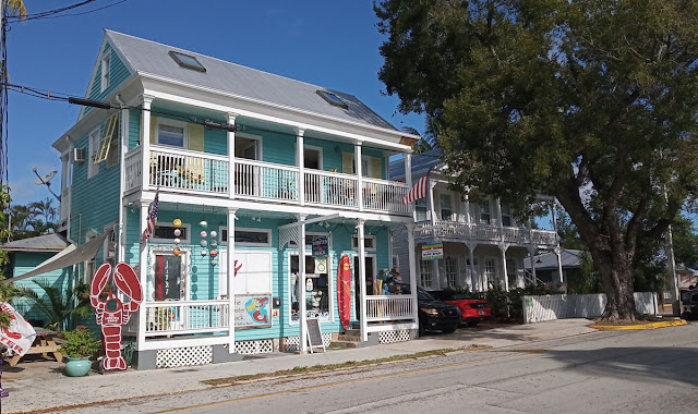 passeggiando per key west