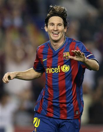 Barcelona offer Lionel Messi