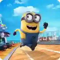 تحميل Minion Rush : Despicable Me مهكرة للأندرويد