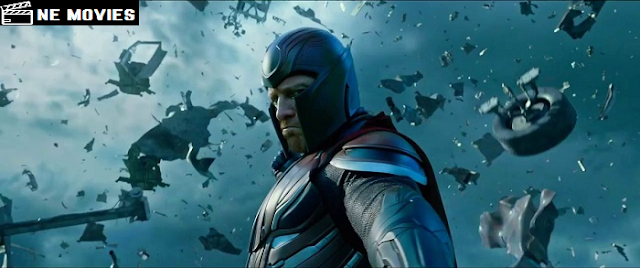 Download X-Men: Apocalypse (2016) Dual Audio {Hindi-English} 480p [400MB] | 720p [1.4GB] | 1080p [3GB] | 2160p [7GB] 4K UHD 10bit