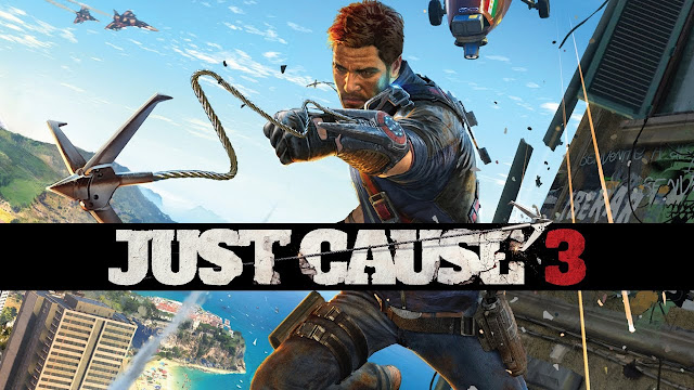 JUST CAUSE 3 CPY